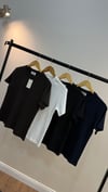 K4017  PIHL D. BİSİKLET YAKA T-SHIRT