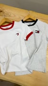 K4021 T.M NAKIŞLI T-SHIRT