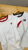 K4021 T.M NAKIŞLI T-SHIRT