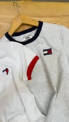 K4021 T.M NAKIŞLI T-SHIRT