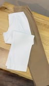 K4025 POPLİN BELDEN LASTİKLİ HAVUÇ PANTOLON