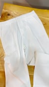 K4025 POPLİN BELDEN LASTİKLİ HAVUÇ PANTOLON