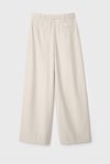K4031 M. PİLELİ BEJ PANTOLON