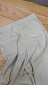 K4031 M. PİLELİ BEJ PANTOLON