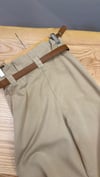 K4041 KESE MODEL BEJ PANTOLON