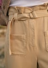 K4041 KESE MODEL BEJ PANTOLON