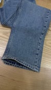 K4045 VİNTAGE YIKAMALI STRAIGHT JEAN