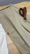 K4097 M.S KARGO CEPLİ BEJ PANTOLON