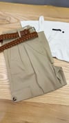 K4097 M.S KARGO CEPLİ BEJ PANTOLON