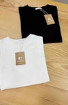 K4109 PREMİUM DANTEL DETAYLI T-SHIRT