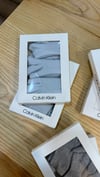 K4132 CK 3'LÜ ÇORAP