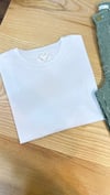 K4134 ARKT TOK BEYAZ T-SHIRT