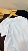 K4140 ETEK UCU DANTEL DETAYLI T-SHIRT