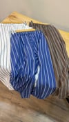 K4141 ÇİZGİLİ VİSKOS PANTOLON