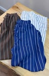 K4141 ÇİZGİLİ VİSKOS PANTOLON