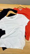 K4143 ALL S. İNCE PAMUKLU T-SHIRT