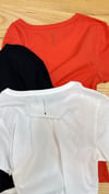 K4143 ALL S. İNCE PAMUKLU T-SHIRT