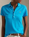 K4144 5 DÜĞMELİ POLO YAKA SLİM FİT T-SHIRT
