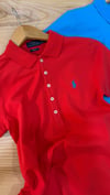 K4144 5 DÜĞMELİ POLO YAKA SLİM FİT T-SHIRT