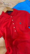 K4144 5 DÜĞMELİ POLO YAKA SLİM FİT T-SHIRT