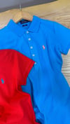 K4144 5 DÜĞMELİ POLO YAKA SLİM FİT T-SHIRT