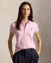 K4145 5 DÜĞMELİ POLO YAKA SLİM FİT T-SHIRT