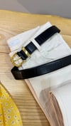 K4155 BYBR ORGANİK PAMUK WİDE LEG DENİM PANTOLON