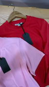 K4158 ALL S. BASİC T-SHIRT