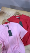 K4158 ALL S. BASİC T-SHIRT