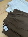 K4174 N.WRK MÜSLİN PANTOLON