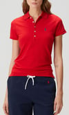 K4176 5 DÜĞMELİ POLO YAKA SLİM FİT T-SHIRT