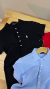 K4176 5 DÜĞMELİ POLO YAKA SLİM FİT T-SHIRT