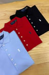 K4176 5 DÜĞMELİ POLO YAKA SLİM FİT T-SHIRT