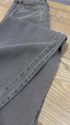 K4178 BYBR YANLARI DİKİŞ DETAYLI SÜTLÜ KAHVE PANTOLON