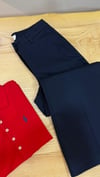 K4179 H.NATUR LACİVERT GABARDİN PANTOLON