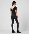 K4183 ALL S. ÖN ARKA V DETAYLI BODYSUİT