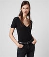 K4183 ALL S. ÖN ARKA V DETAYLI BODYSUİT
