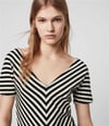 K4183 ALL S. ÖN ARKA V DETAYLI BODYSUİT