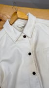 K4188 WSCHBR ORGANİK DENİM CEKET