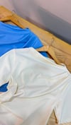 K4194 DRAPE DETAYLI T-SHIRT