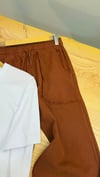 K4201 N.WRK TARÇIN MÜSLİN PANTOLON