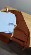 K4201 N.WRK TARÇIN MÜSLİN PANTOLON