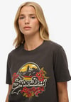K4206 SPR.DRY PAMUKLU BASKILI T-SHIRT