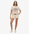 K4206 SPR.DRY PAMUKLU BASKILI T-SHIRT