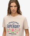 K4206 SPR.DRY PAMUKLU BASKILI T-SHIRT
