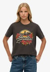 K4206 SPR.DRY PAMUKLU BASKILI T-SHIRT