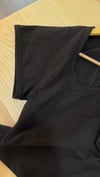K4210 BELDEN OTURTMALI ACI KAHVE T-SHIRT