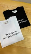 K4216 V.B I'M SMILING BASKILI T-SHIRT
