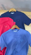 K4221 ALL S. KALP NAKIŞLI ORGANİK PAMUK T-SHIRT