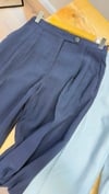 K4236 Z. PİLELİ KUMAŞ PANTOLON
